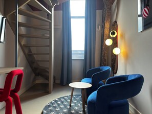 Superior Double Room | Premium bedding, in-room safe, desk, free WiFi