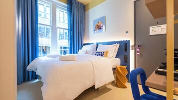 Deluxe Double or Twin Room | Premium bedding, in-room safe, desk, free WiFi