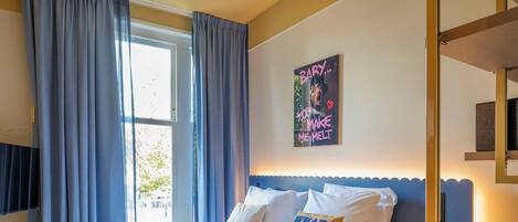 Deluxe Double or Twin Room | Premium bedding, in-room safe, desk, free WiFi