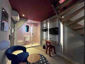 Superior Double Room | Premium bedding, in-room safe, desk, free WiFi