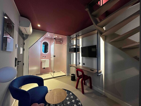 Chambre Double Supérieure