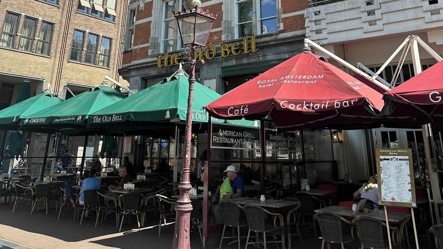 City Hotel Rembrandt Square