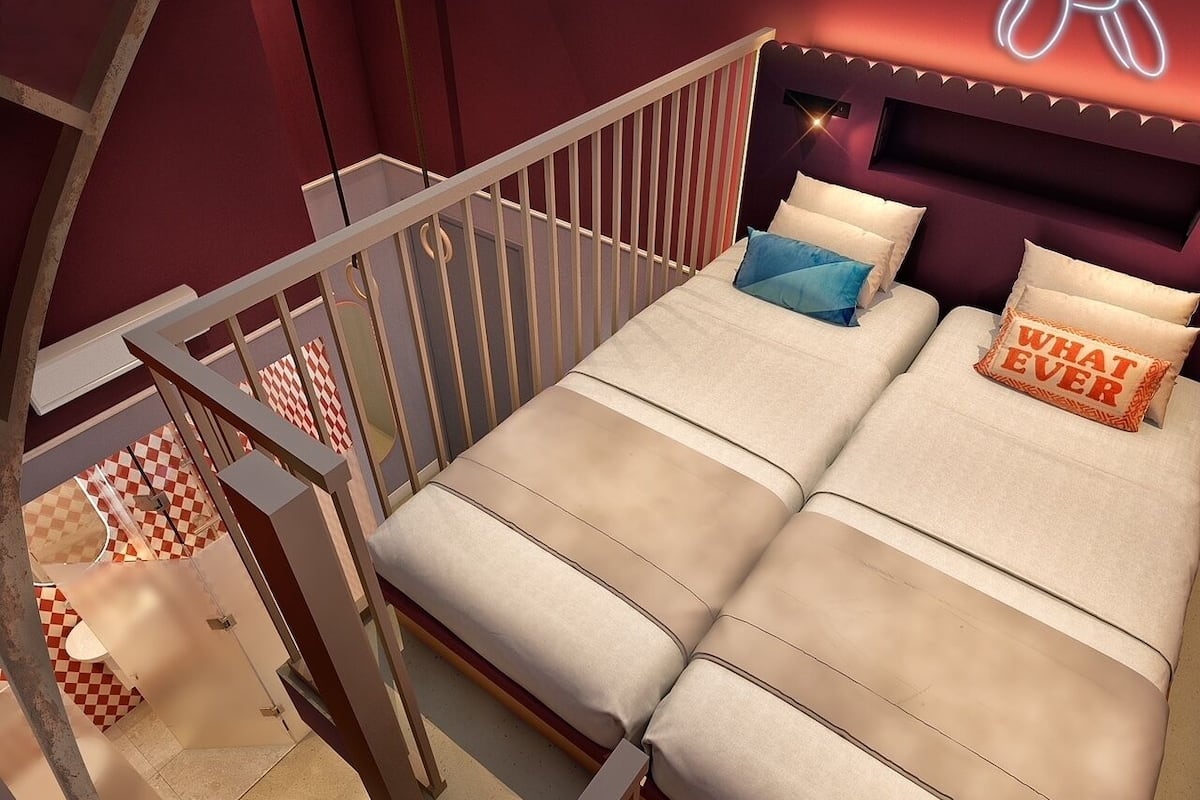 Chambre Double Premium | 1 chambre, literie de qualité supérieure
