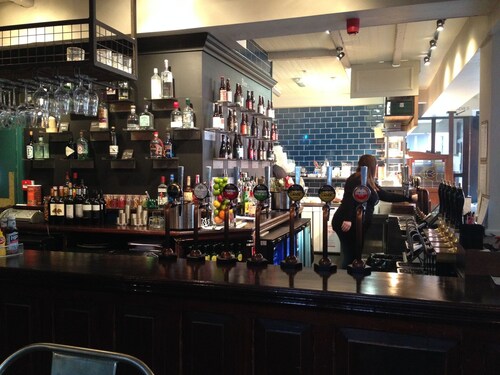 Publove @ Exmouth Arms Euston