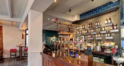 Publove @ Exmouth Arms Euston