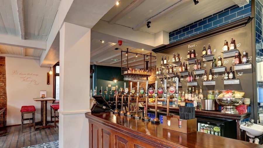 Publove @ Exmouth Arms Euston