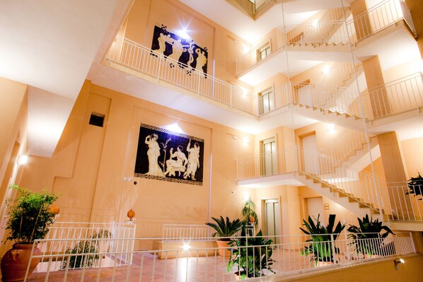 Escaleras