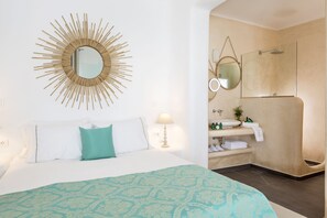 1 bedroom, premium bedding, minibar, in-room safe - Colours of Mykonos (Mykonos)