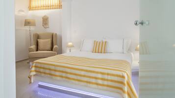 Colours Residence, Outdoor Jetted Tub | 1 dormitorio, ropa de cama de alta calidad, minibar y caja fuerte