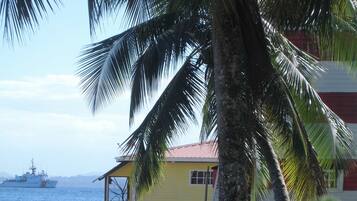Ubicación a pie de playa