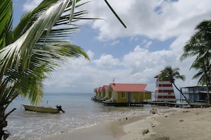 Vista desde la habitación