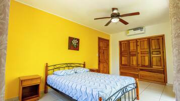 Apartment, 2Â Schlafzimmer, Meerblick | Innendetails