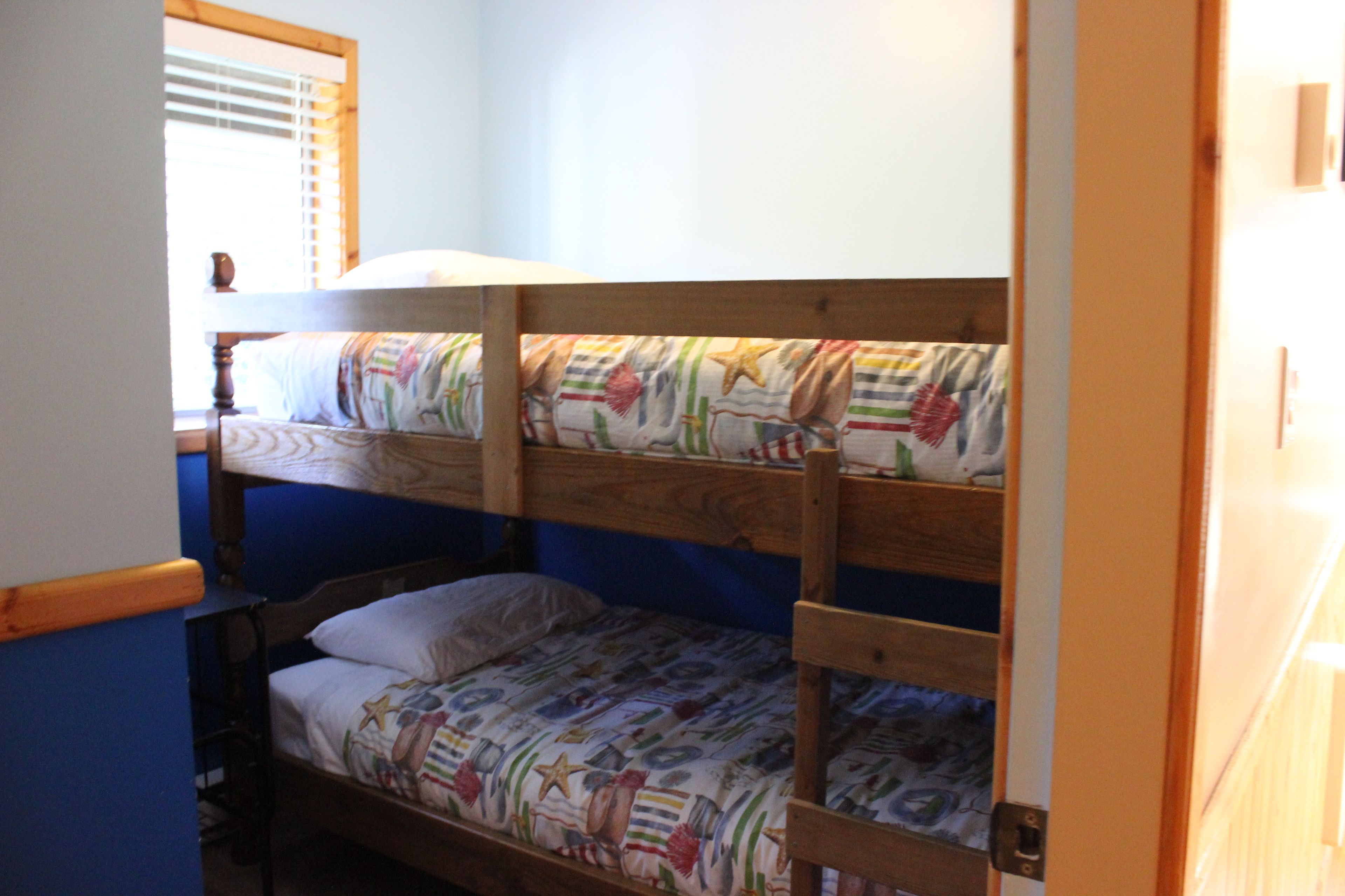 loft, 2 bedrooms, kitchen | children’s theme room