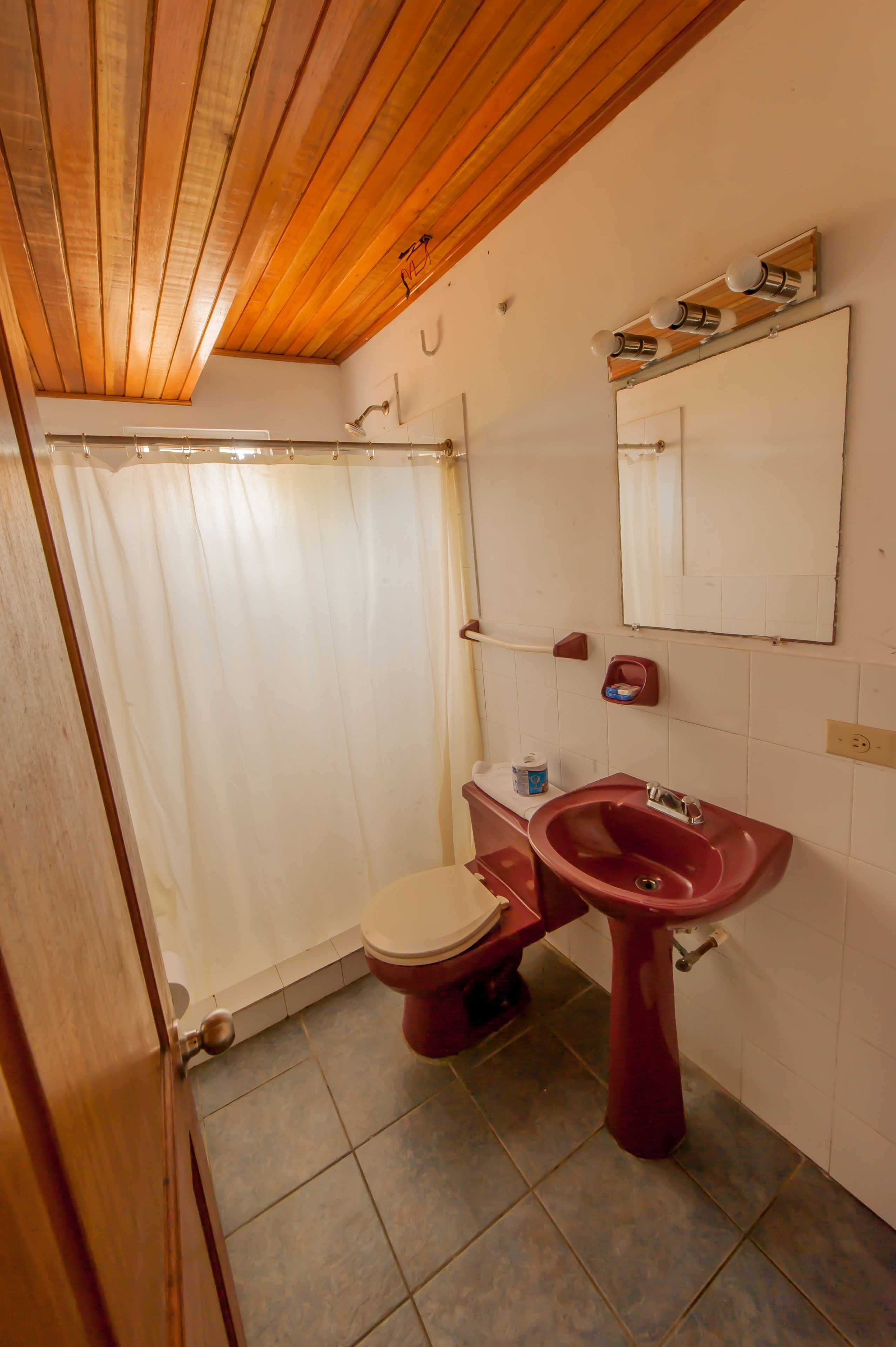 family twin room, multiple beds | bathroom | shower, free toiletries, hair dryer, towels