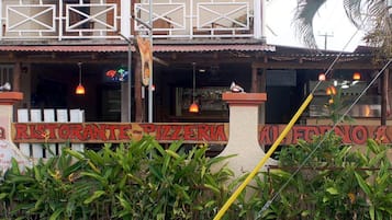 Detalle del exterior