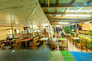 Family Room | Bar (on property)