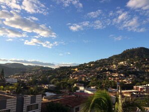 Shared Dormitory | View from room
