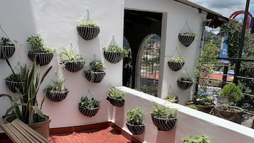 Room | Terrace/patio