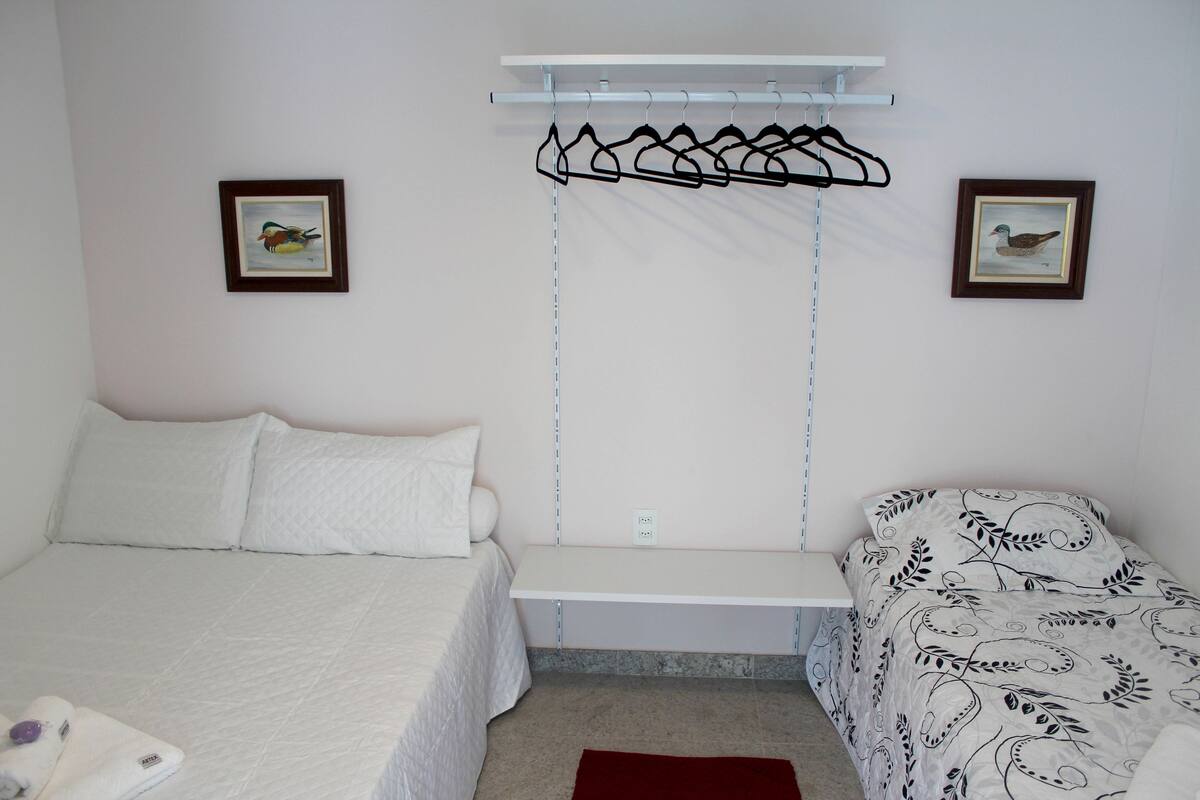 Minibar, in-room safe, desk, iron/ironing board