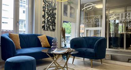 HĂŽtel Arc Porte D'Orleans