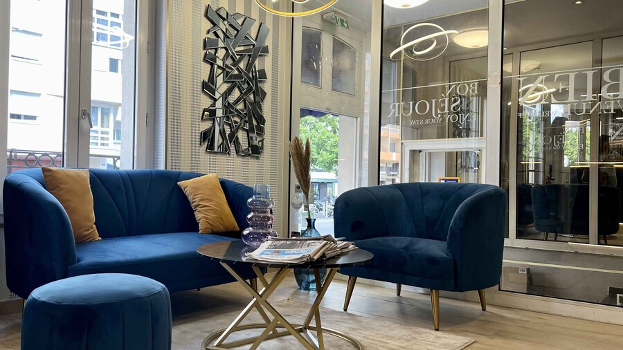 Hôtel Arc Paris Porte d’Orléans