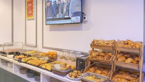 Frokostbuffé