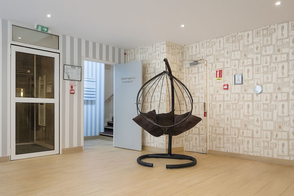 Hôtel Arc Paris Porte d’Orléans photo 7