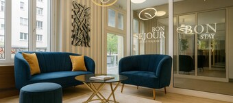 Hôtel Arc Paris Porte d’Orléans 