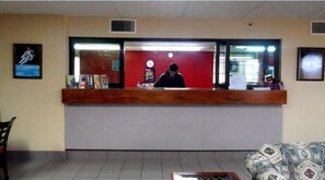Recepción