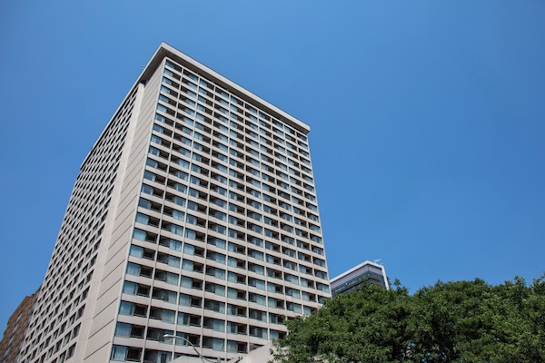 Bagian depan properti