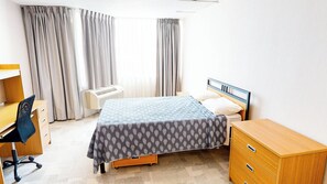 Standard Room, 1 Double Bed | Desk, iron/ironing board, free WiFi, bed sheets