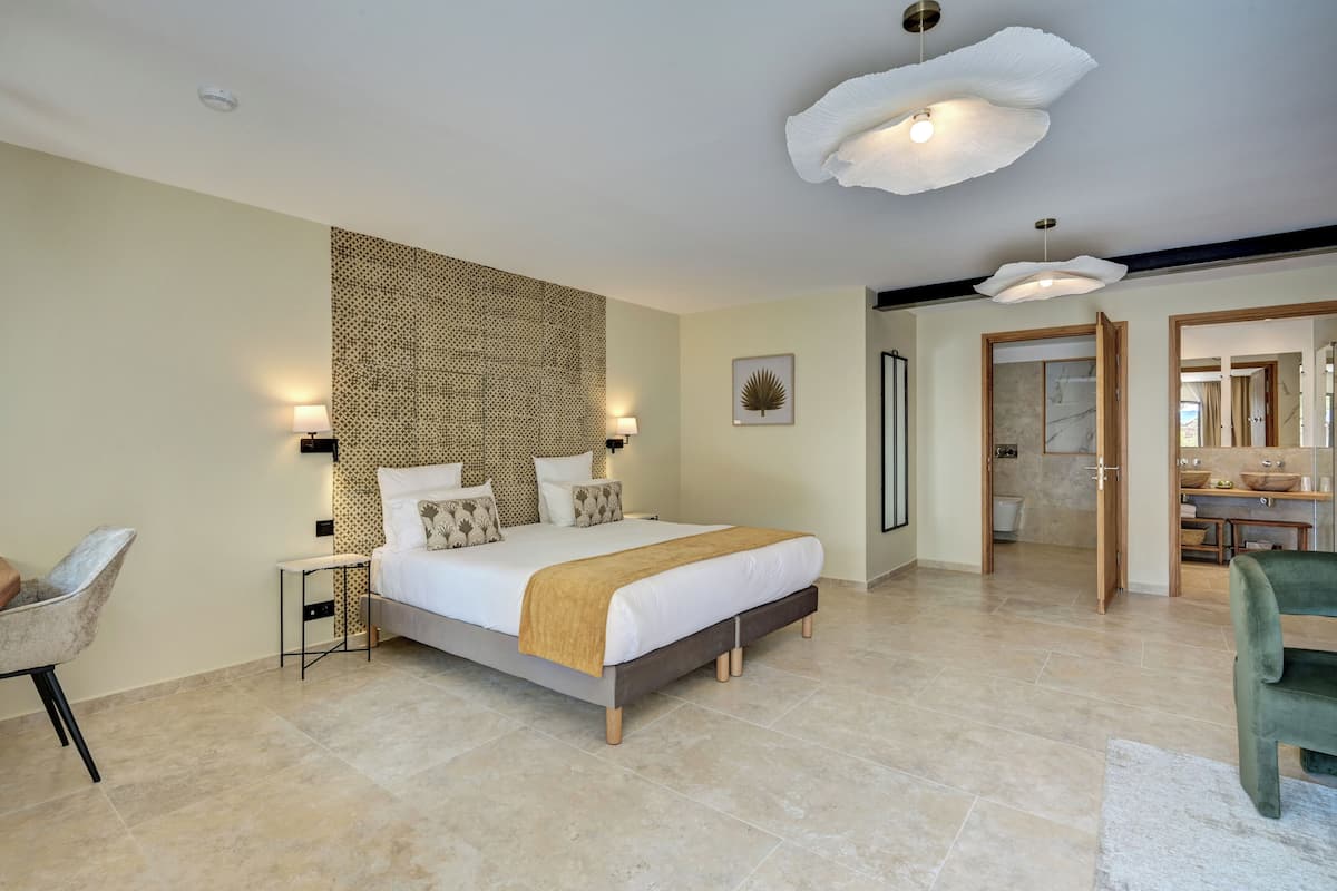 Chambre Deluxe