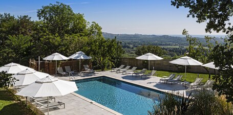 Piscina al aire libre