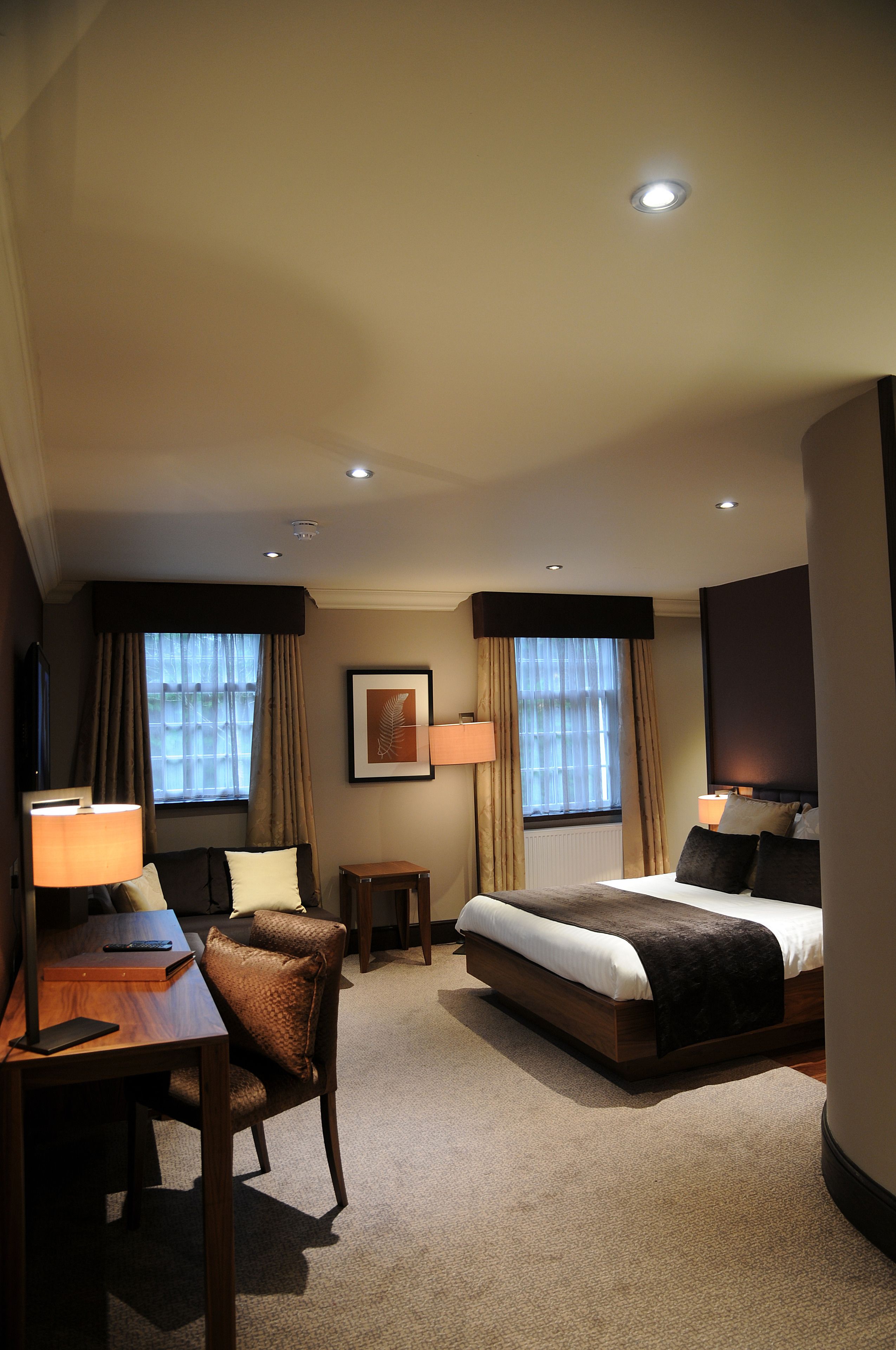 executive double room, 1 double bed | desk, iron/ironing board, rollaway beds, free wifi