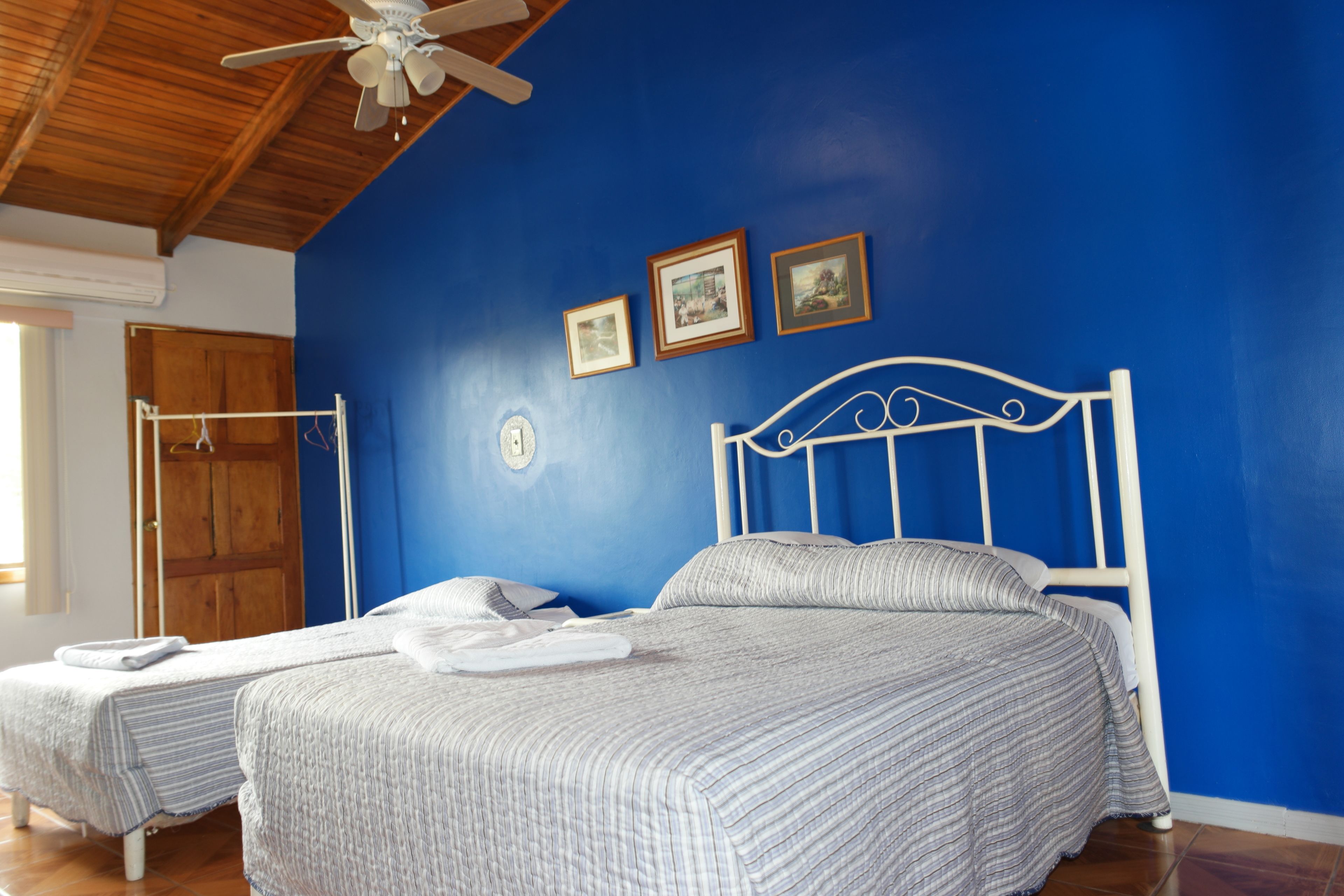 premium bedding, desk, free wifi, wheelchair access