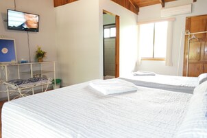 Vista desde la habitación