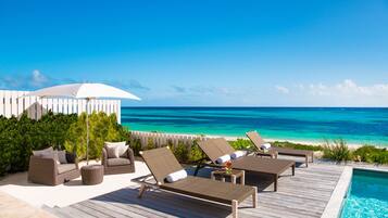 Sun deck
