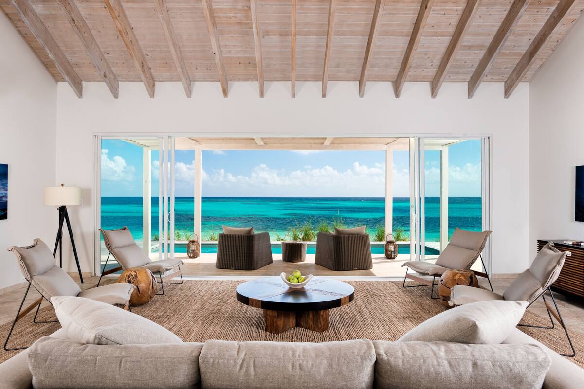 Beach/ocean view