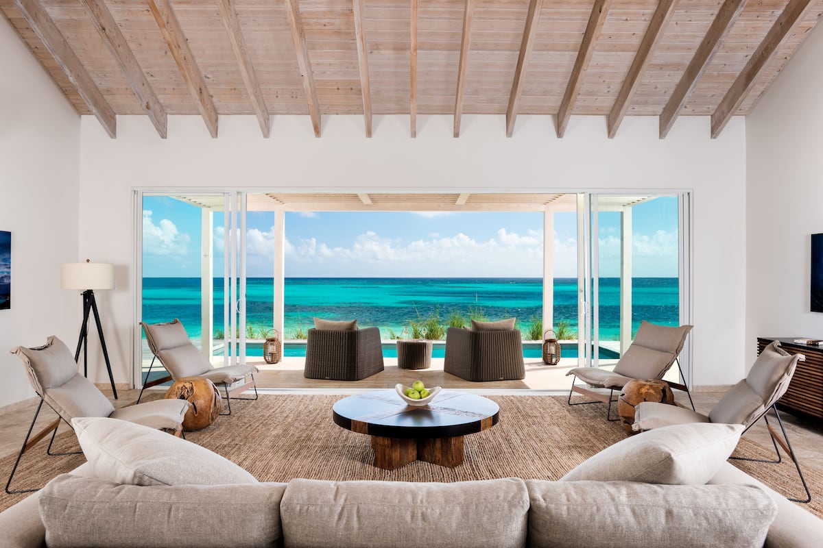 Beach/ocean view