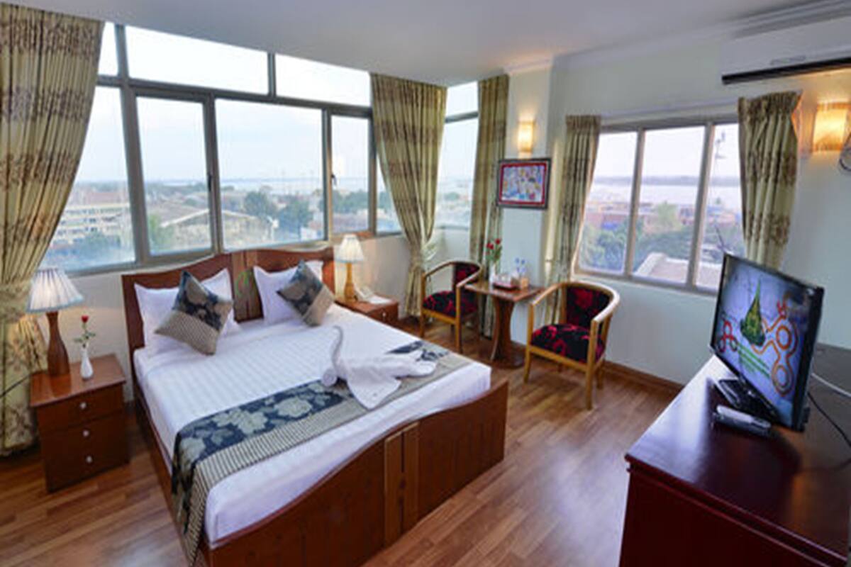 Deluxe Room | View from room