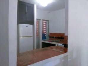 Private kitchen - Condominio Brisasol Manzanillo (Manzanillo)