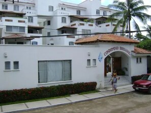 Property entrance - Condominio Brisasol Manzanillo (Manzanillo)
