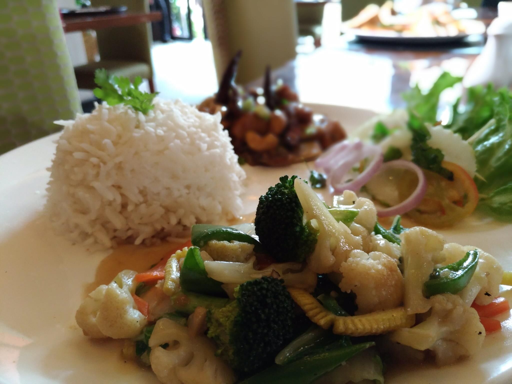 Food and drink