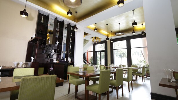 Restaurant - East Hotel (Yangon)