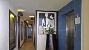 Interior - East Hotel (Yangon)