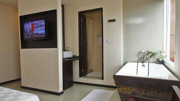 Junior suite | Uitzicht vanuit de kamer