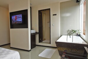 ジュニア スイート | 部屋からの景観