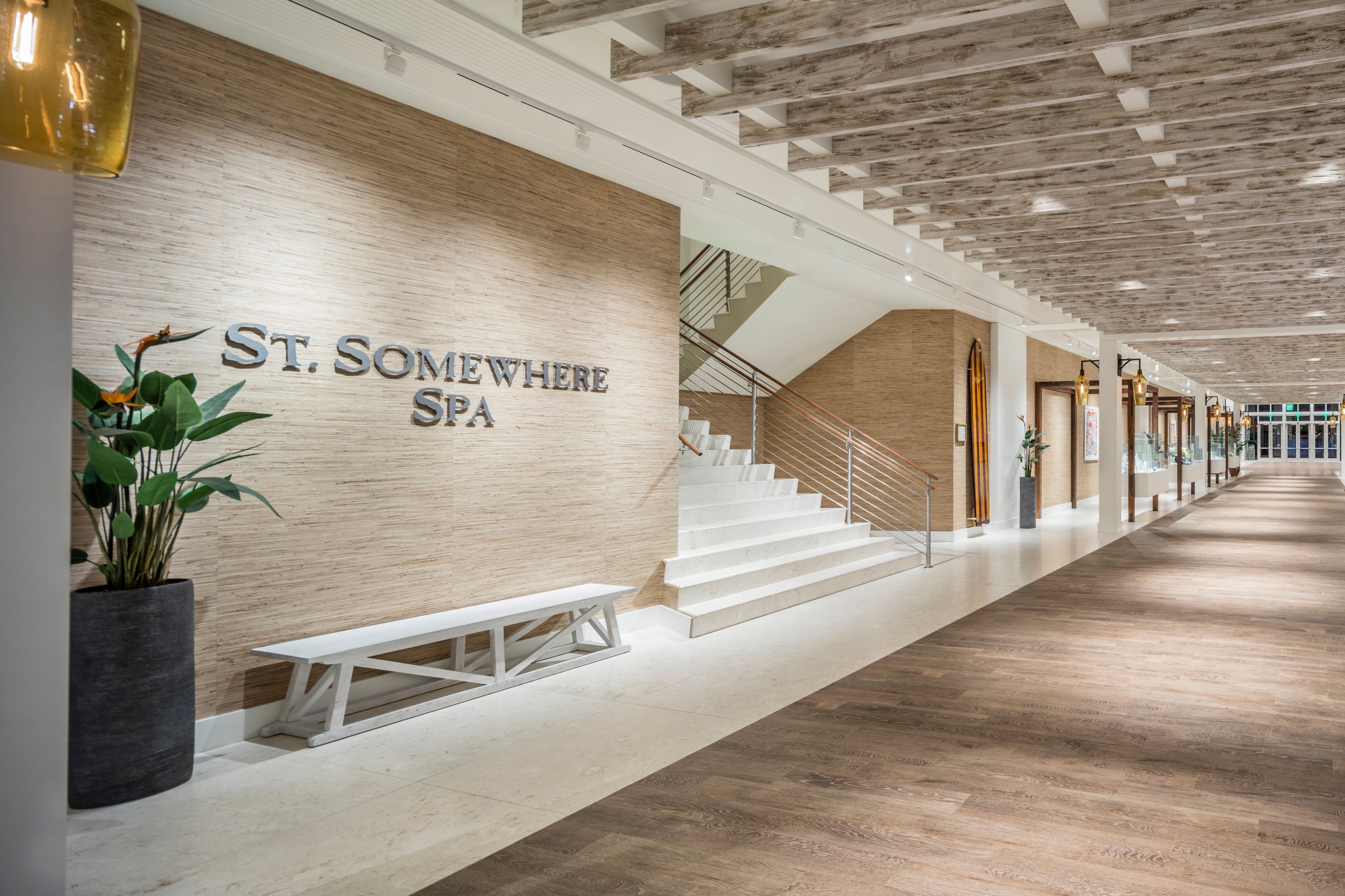 body treatments, aromatherapy, hot stone massages, deep-tissue massages