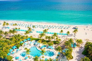 Terrace/patio - Margaritaville Hollywood Beach Resort (Hollywood)