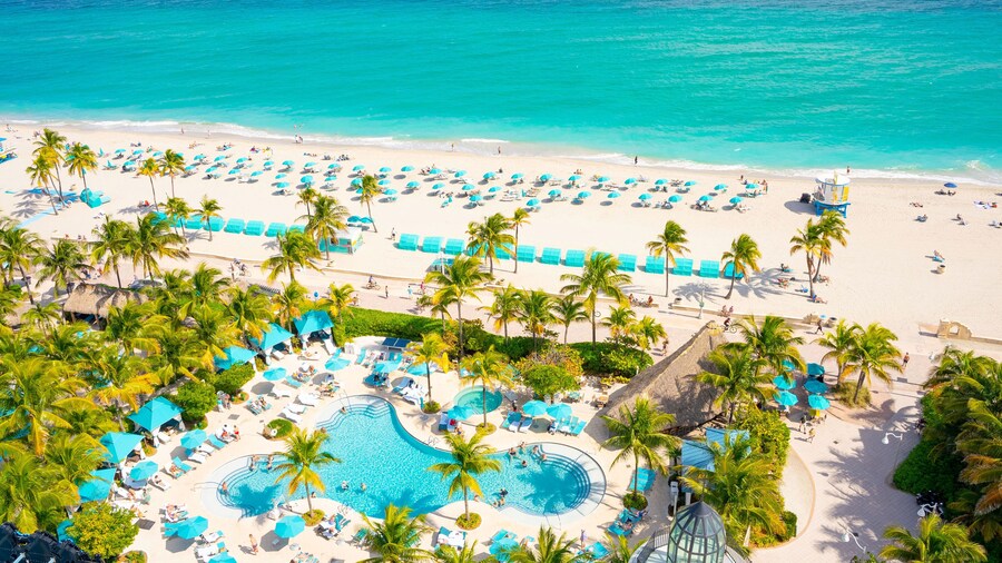 Margaritaville Hollywood Beach Resort